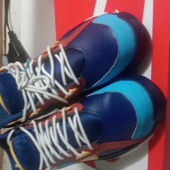 Nike Air Trainer High SC L.A. Rams - Picture 2 of 4